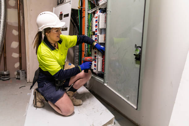 Best Commercial Electrician Services  in Wolfhurst, OH