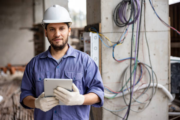 Best Licensed Electrician  in Wolfhurst, OH