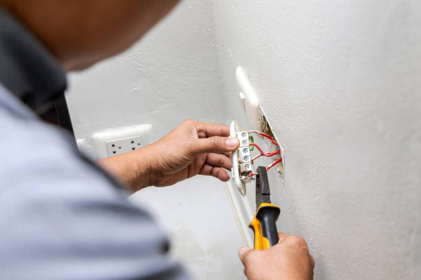 Best Affordable Electrician  in Wolfhurst, OH