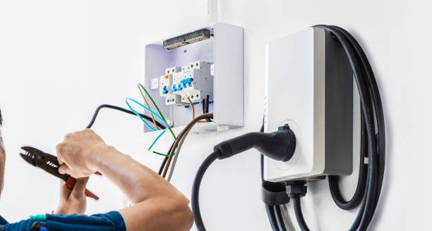 Best Electrical Installation Contractor  in Wolfhurst, OH